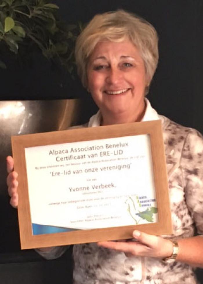 Yvonne Verbeek