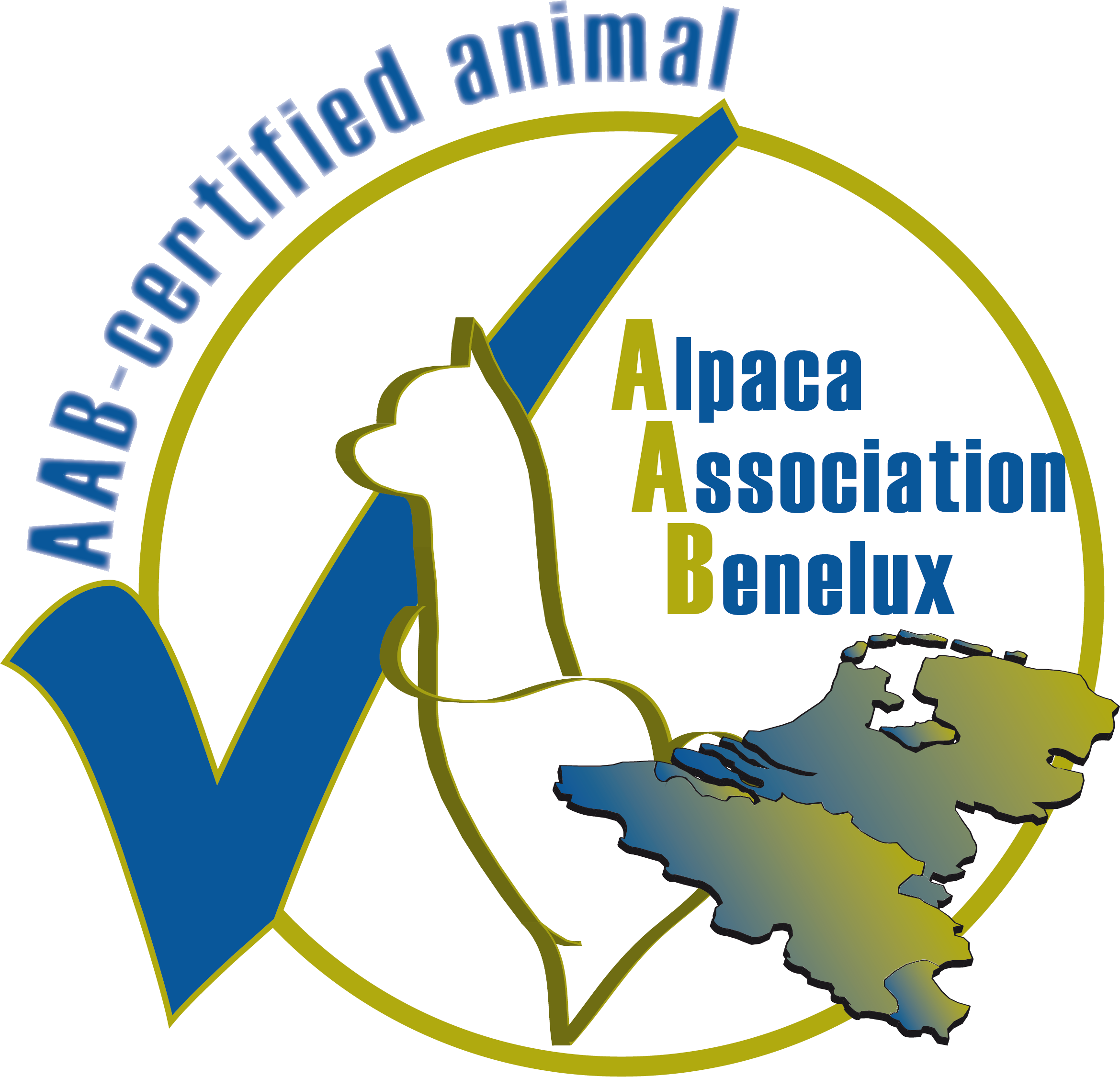 Logo Gecertificeerde alpaca