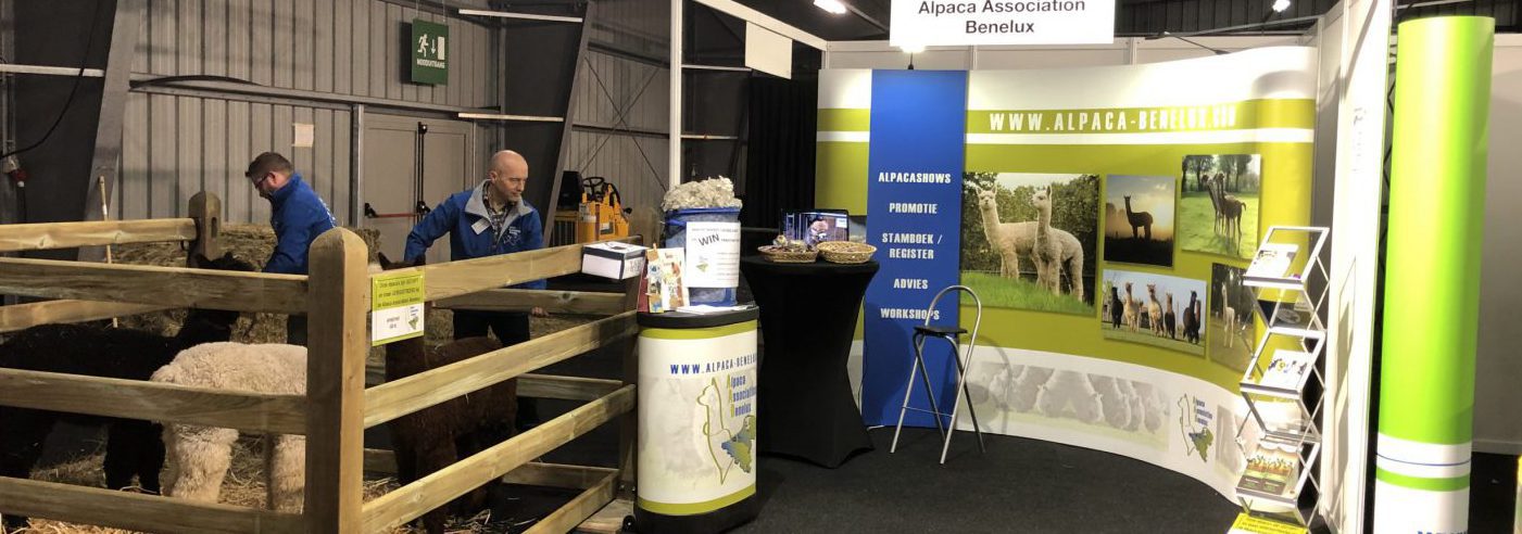 AAB Beursstand Agridagen