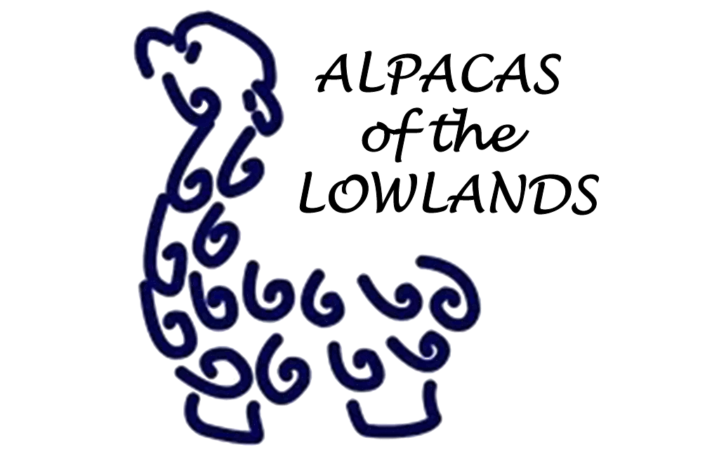 Logo Alpacas of the Lowlands DEF Logo Alpacas of the Lowlands DEF