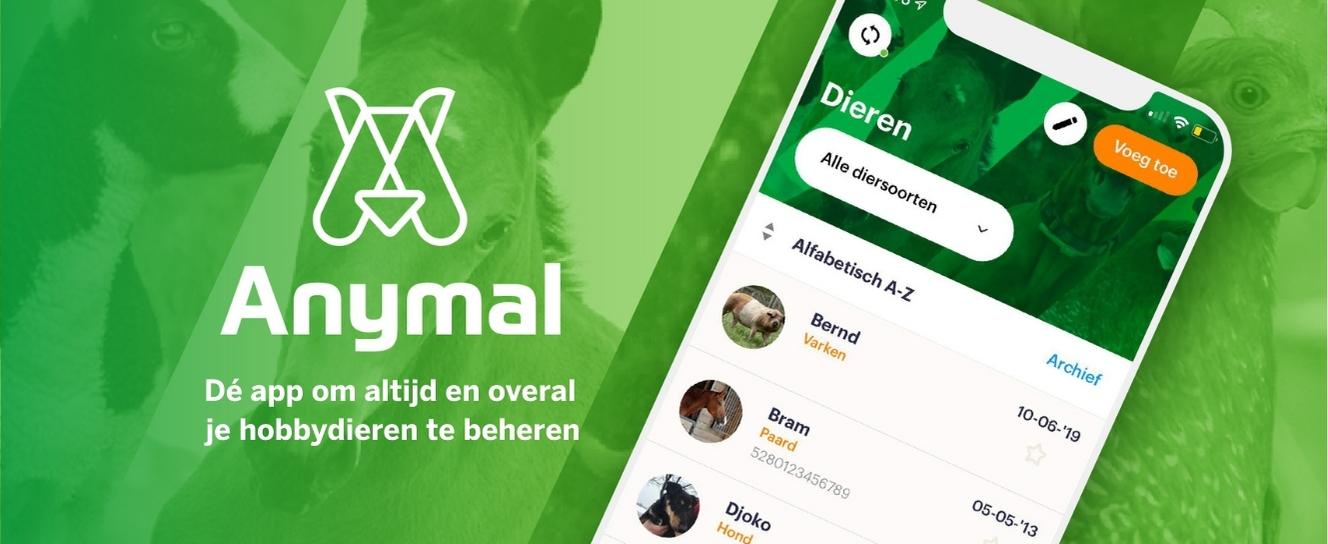 Anymal App
