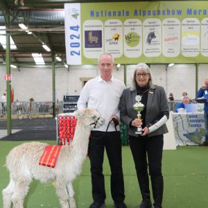 2024 Champion Suri Merelbeke