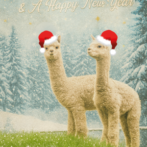 2025 12 Kerstkaart